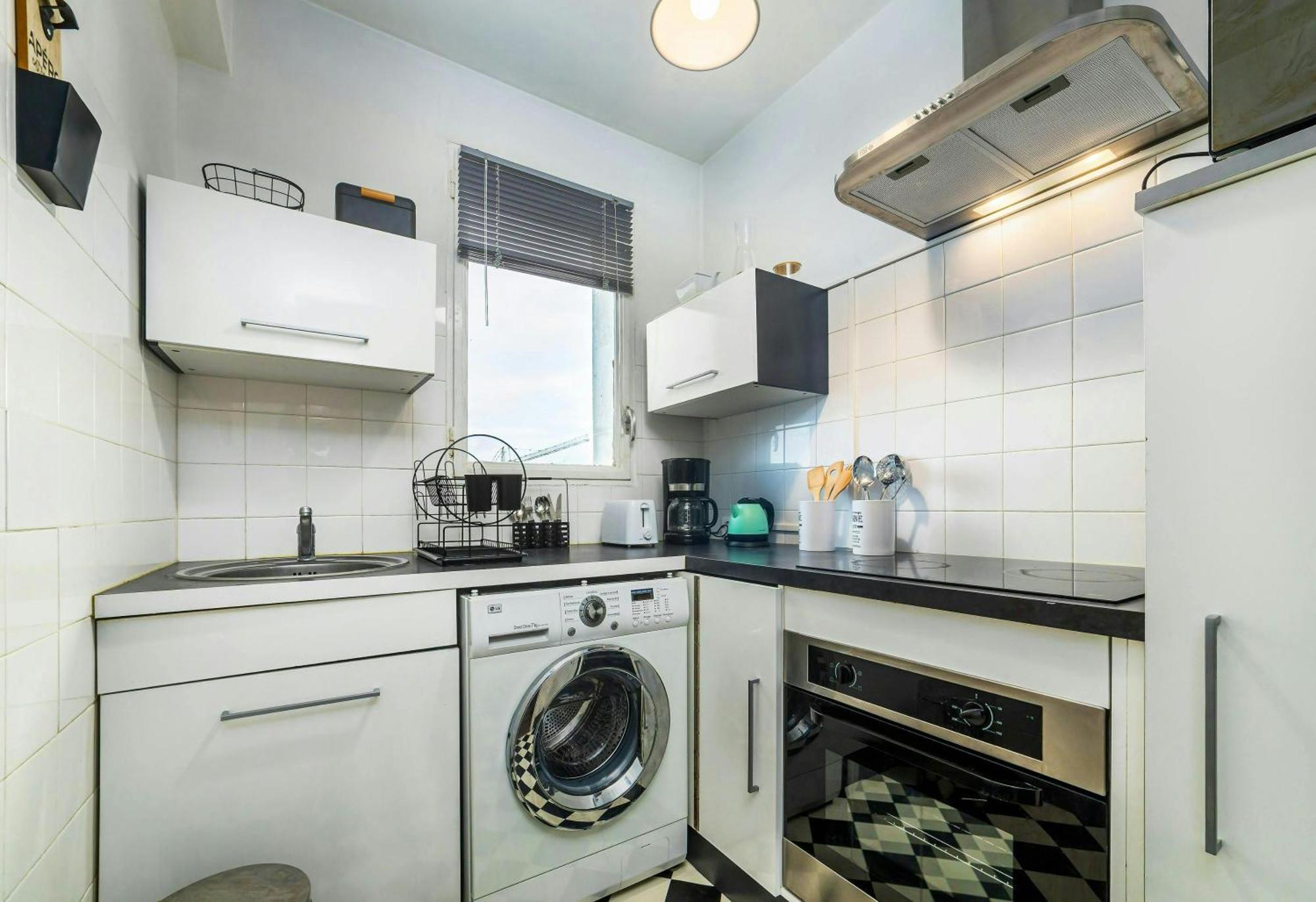Ensoleille A Saint-maur - Proche Paris Apartment Saint-Maur-des-Fosses